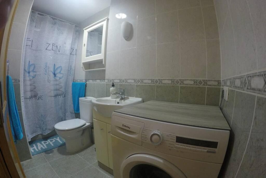 Studio Apartment La Lajilla Located At Beachfront Arguineguin 외부 사진