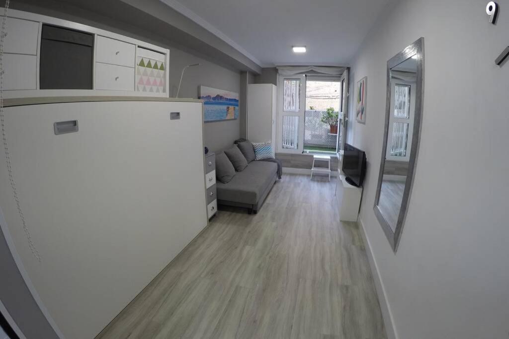Studio Apartment La Lajilla Located At Beachfront Arguineguin 외부 사진