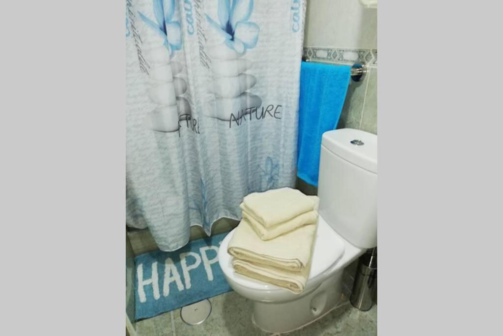 Studio Apartment La Lajilla Located At Beachfront Arguineguin 외부 사진